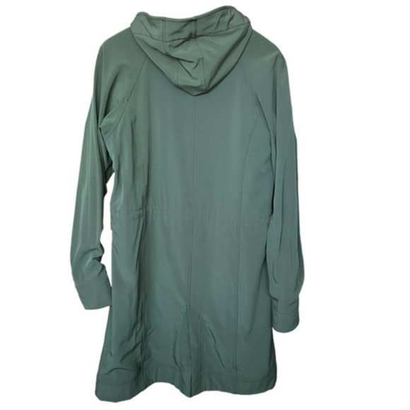 Lululemon Everyday Yoga Jacket  in Ivy Green - Picture 3 of 6